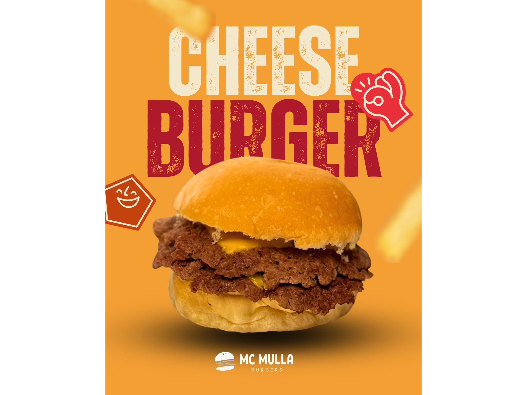 Cheese Burger