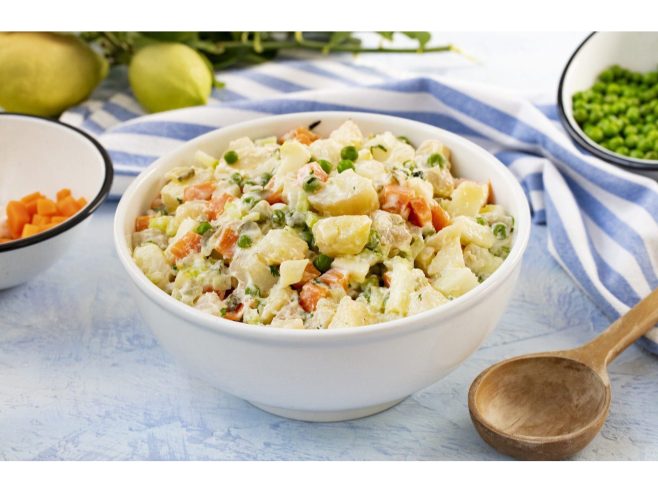 Ensalada rusa