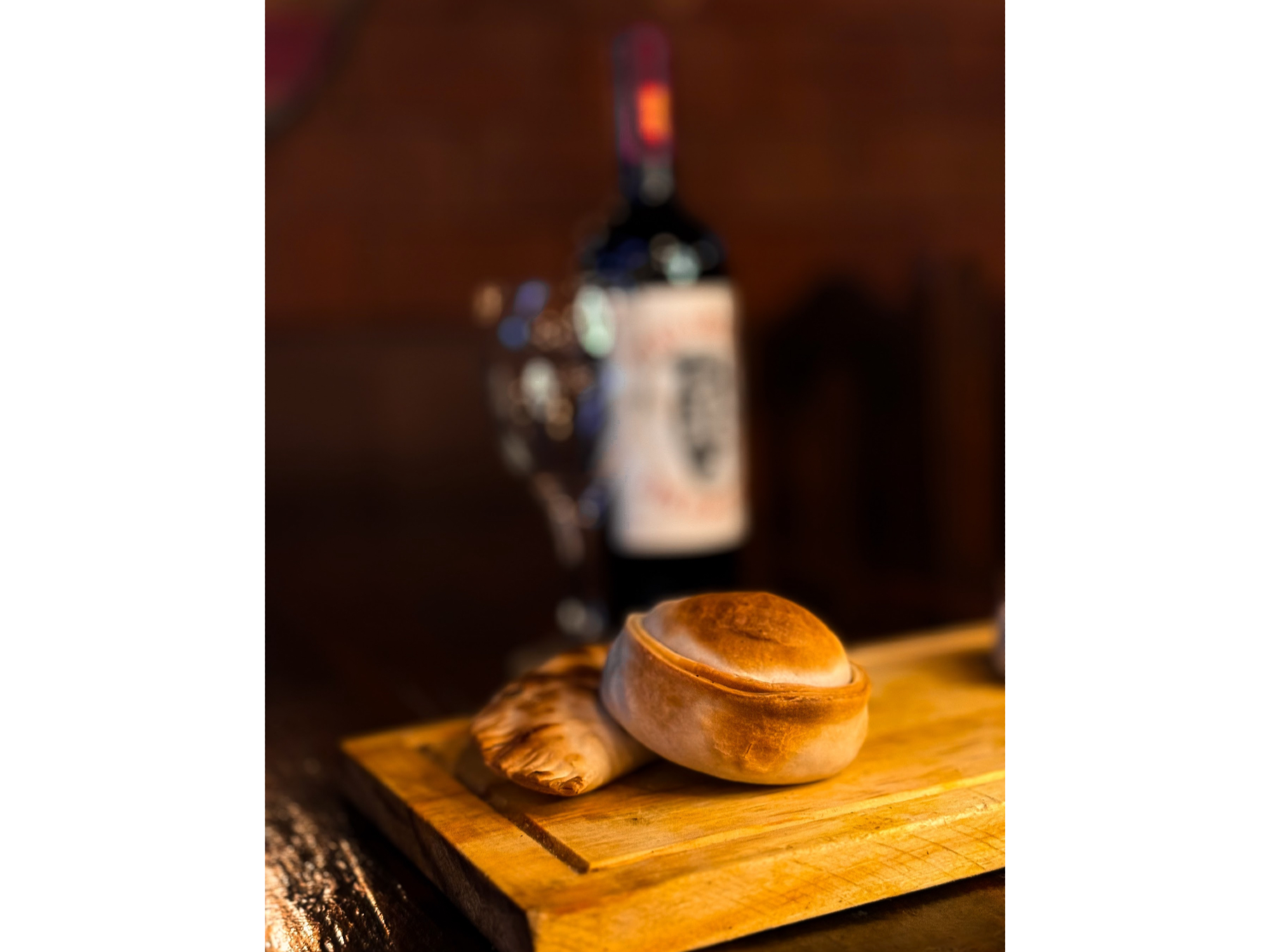 Docena de empanadas de LA TRANQUERA