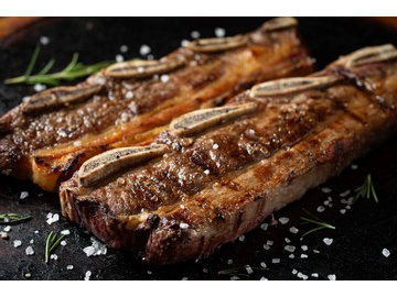Asado por  kg