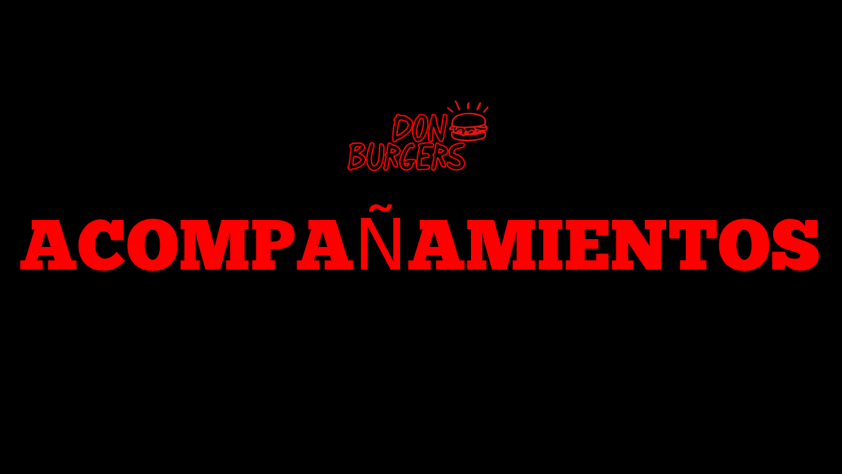 ACOMPAÑAMIENTOS