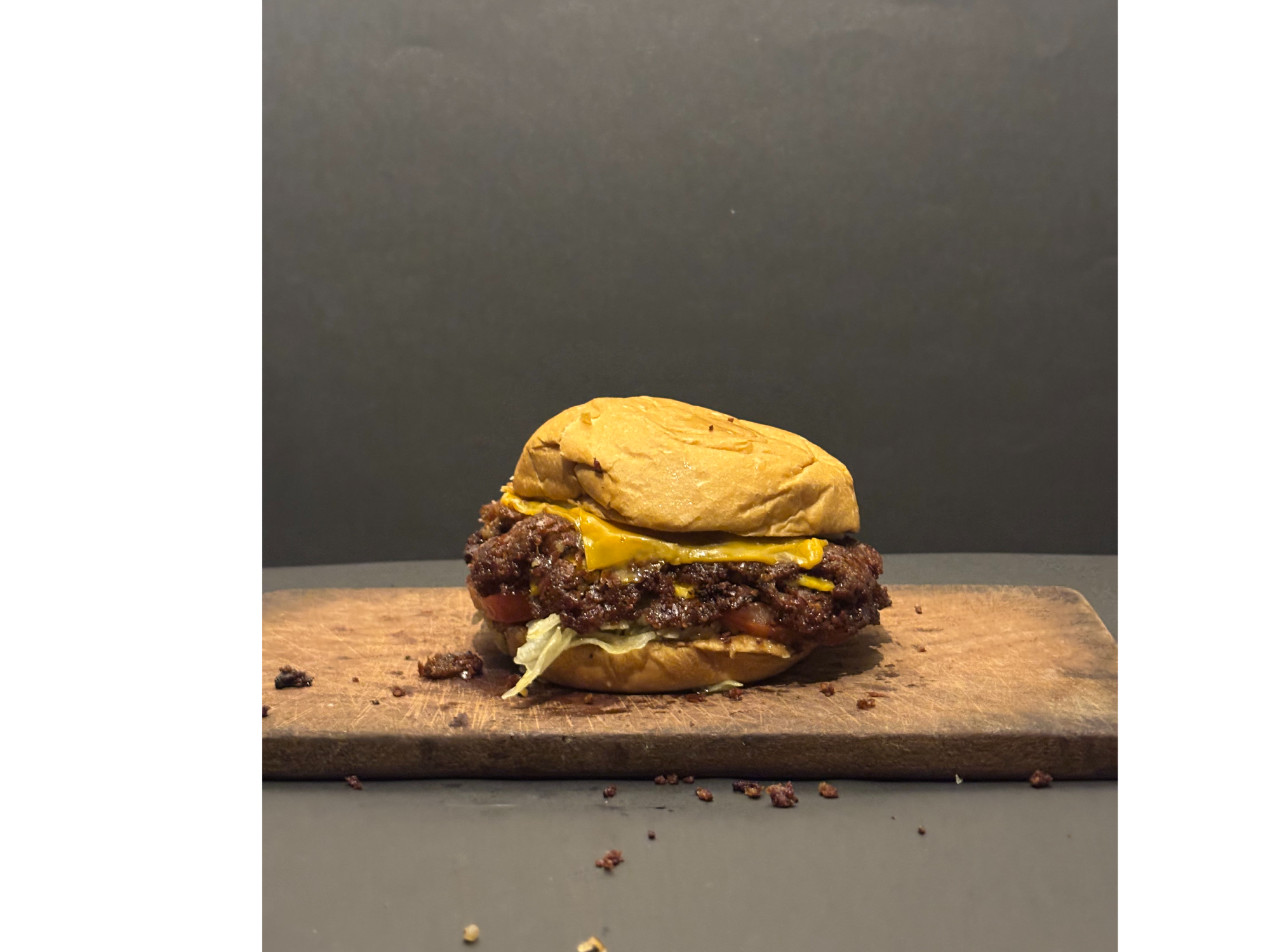 VERDURAS DOBLE de Don Burgers