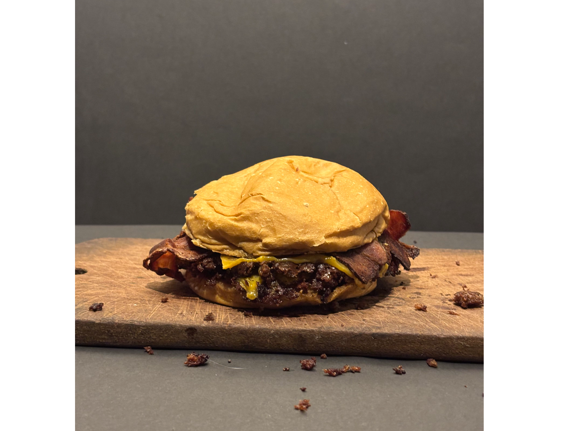 BACON DOBLE de Don Burgers