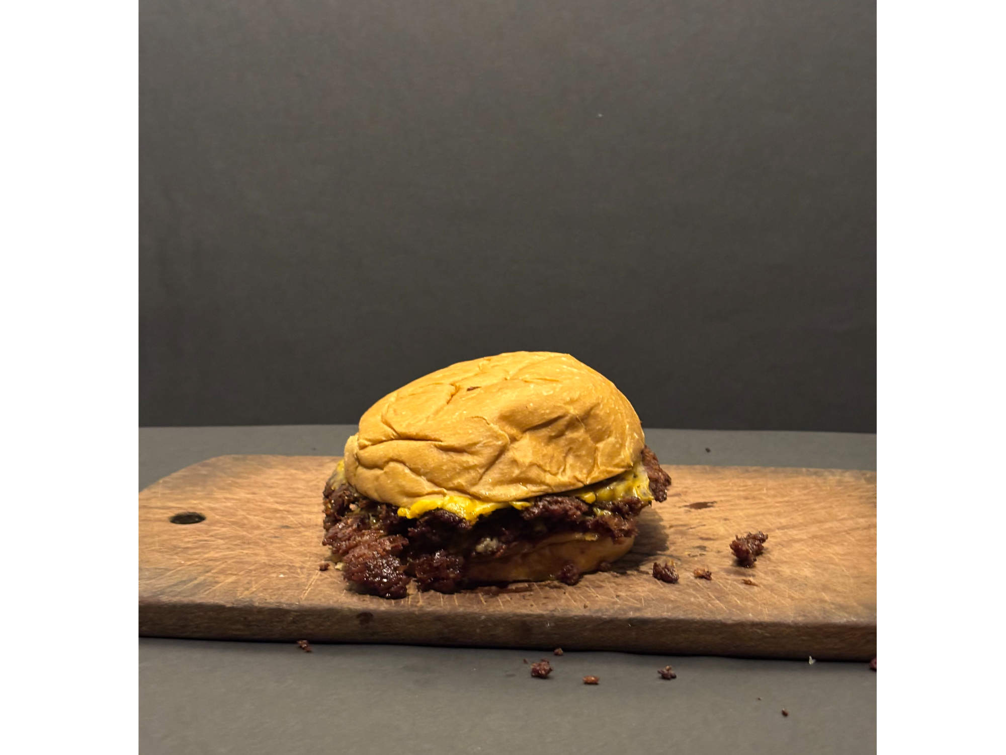 CHEESEBURGER DOBLE