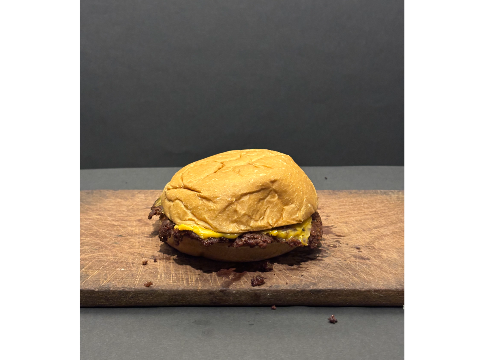 CHEESEBURGER SIMPLE de Don Burgers