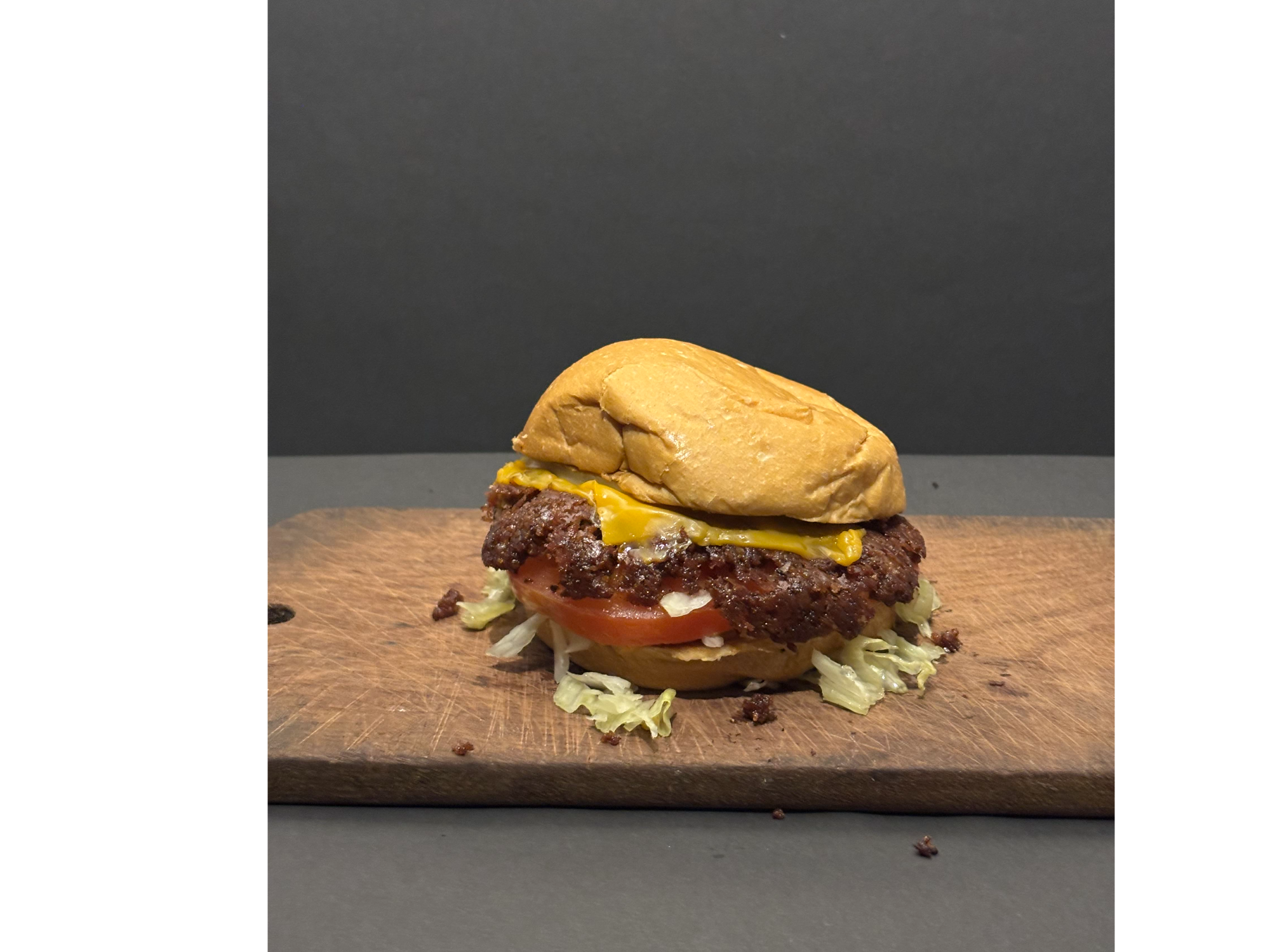 VERDURAS SIMPLE de Don Burgers