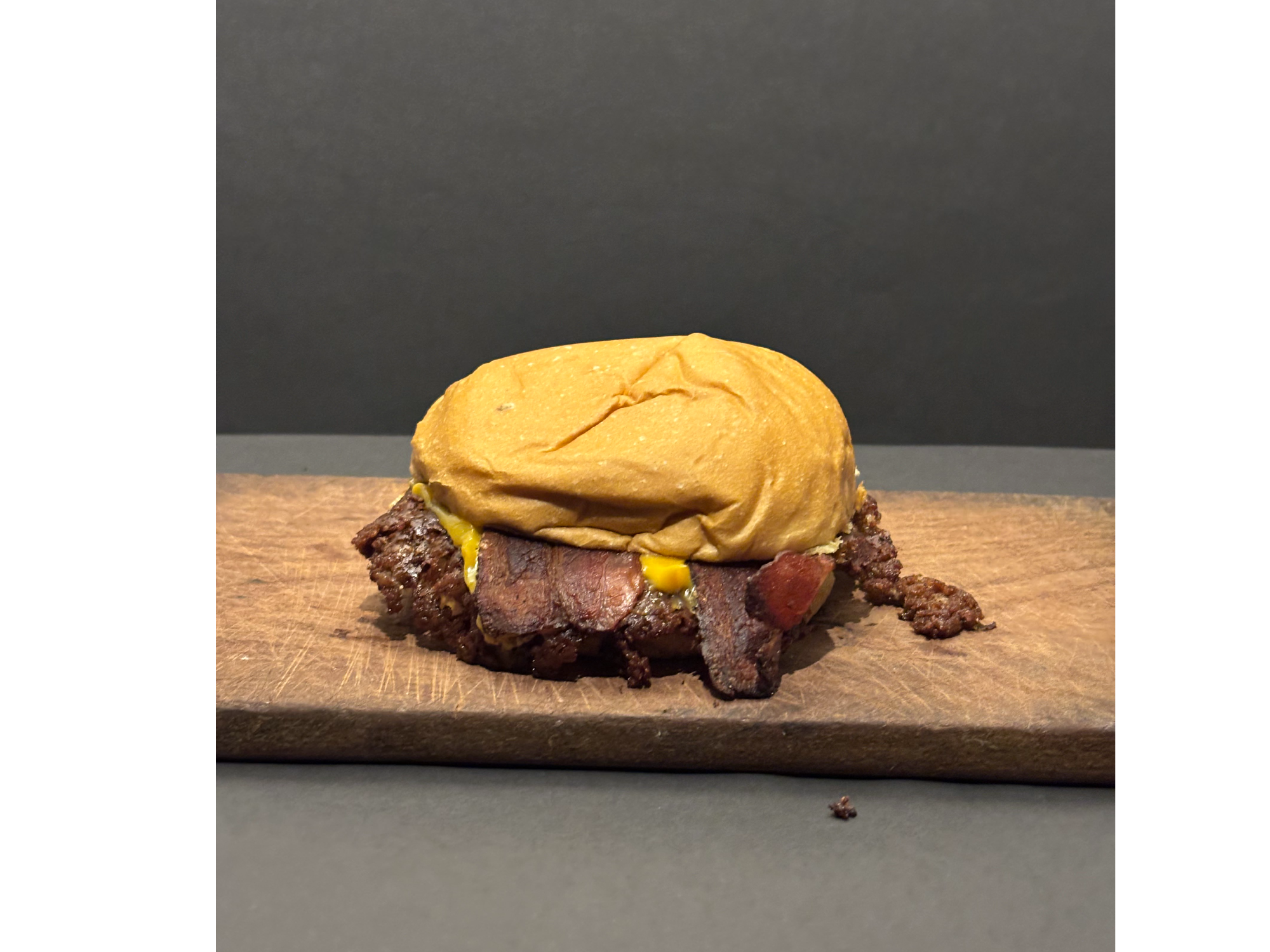 BACON SIMPLE de Don Burgers