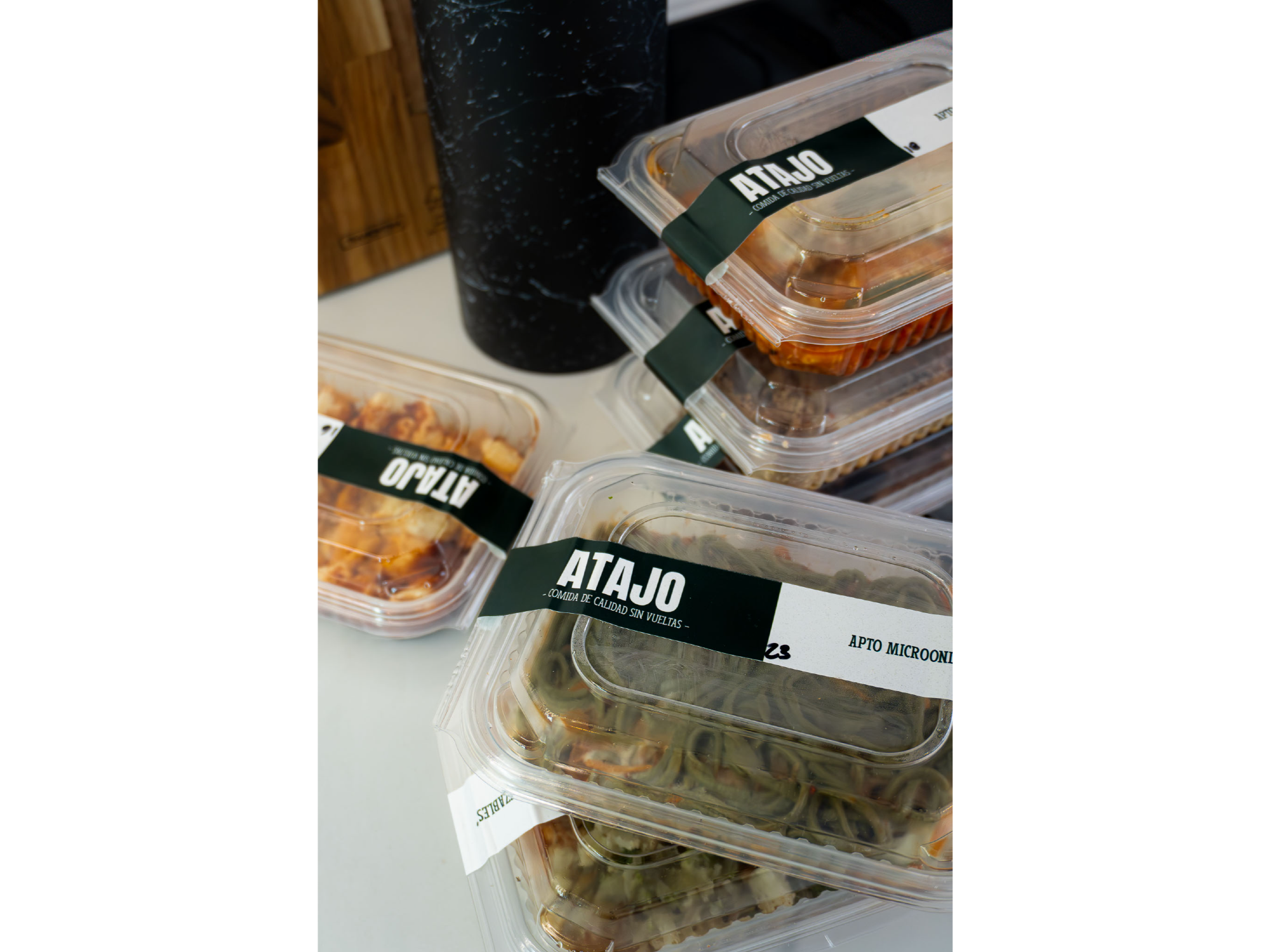 Pack x10 comidas