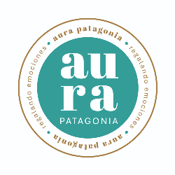 Logo Aura patagonia