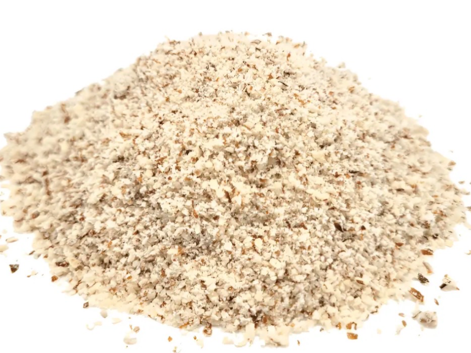Harina de almendras CON piel