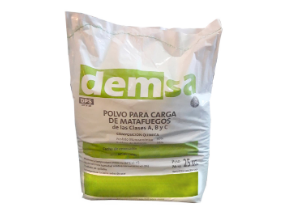 POLVO QUIMICO SECO POR KILO