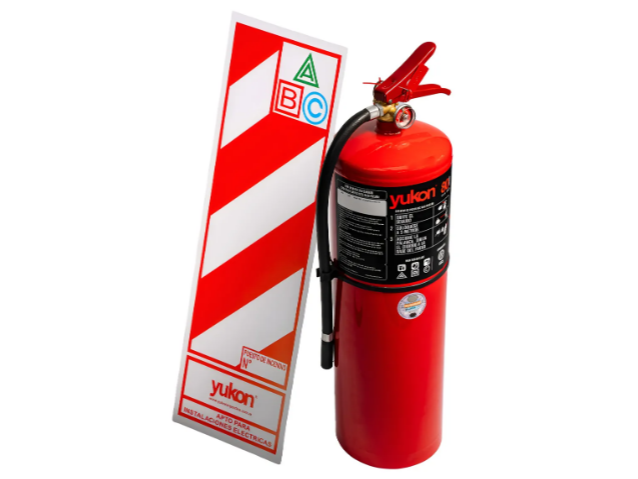 EXTINTOR 10 KG ABC