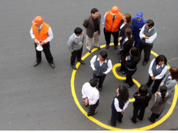 SIMULACRO DE EVACUACION