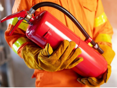 PREVENCION DE INCENDIO