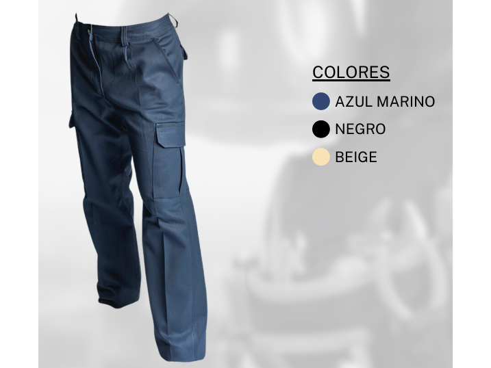 PANTALON CARGO