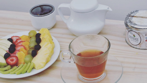 Para desayunar & merendar