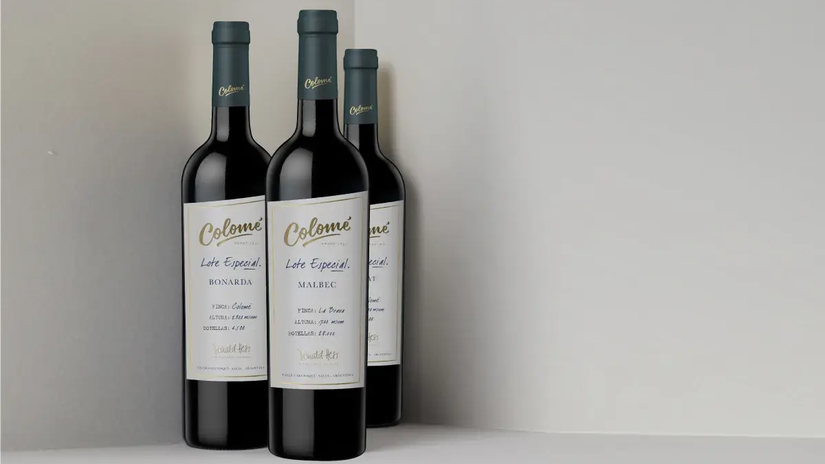 Vinos Sugeridos