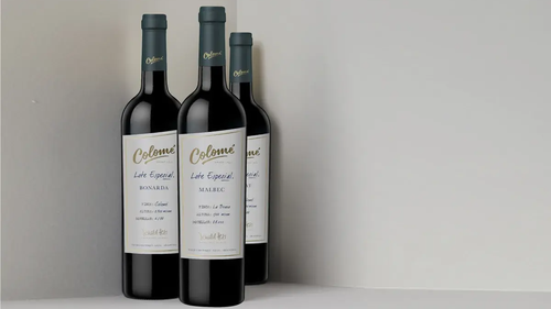 Vinos Sugeridos