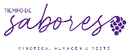 Logo de Tiempo de Sabores MENU