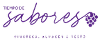 Logo de Tiempo de Sabores MENU