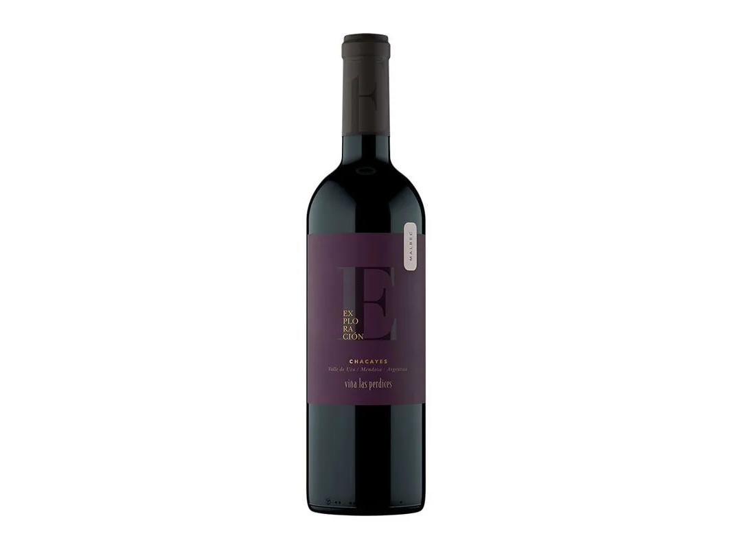 Las Perdices Exploración Malbec Chacayes