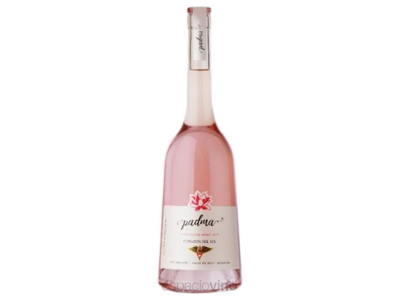 Corazón del Sol PADMA Rosé Grenache