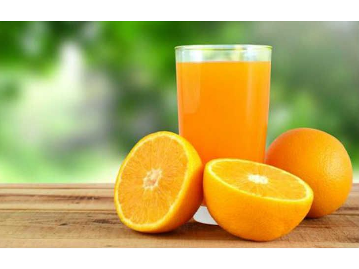 Jugo de Naranja