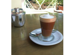 Cortado pocillo o jarrito