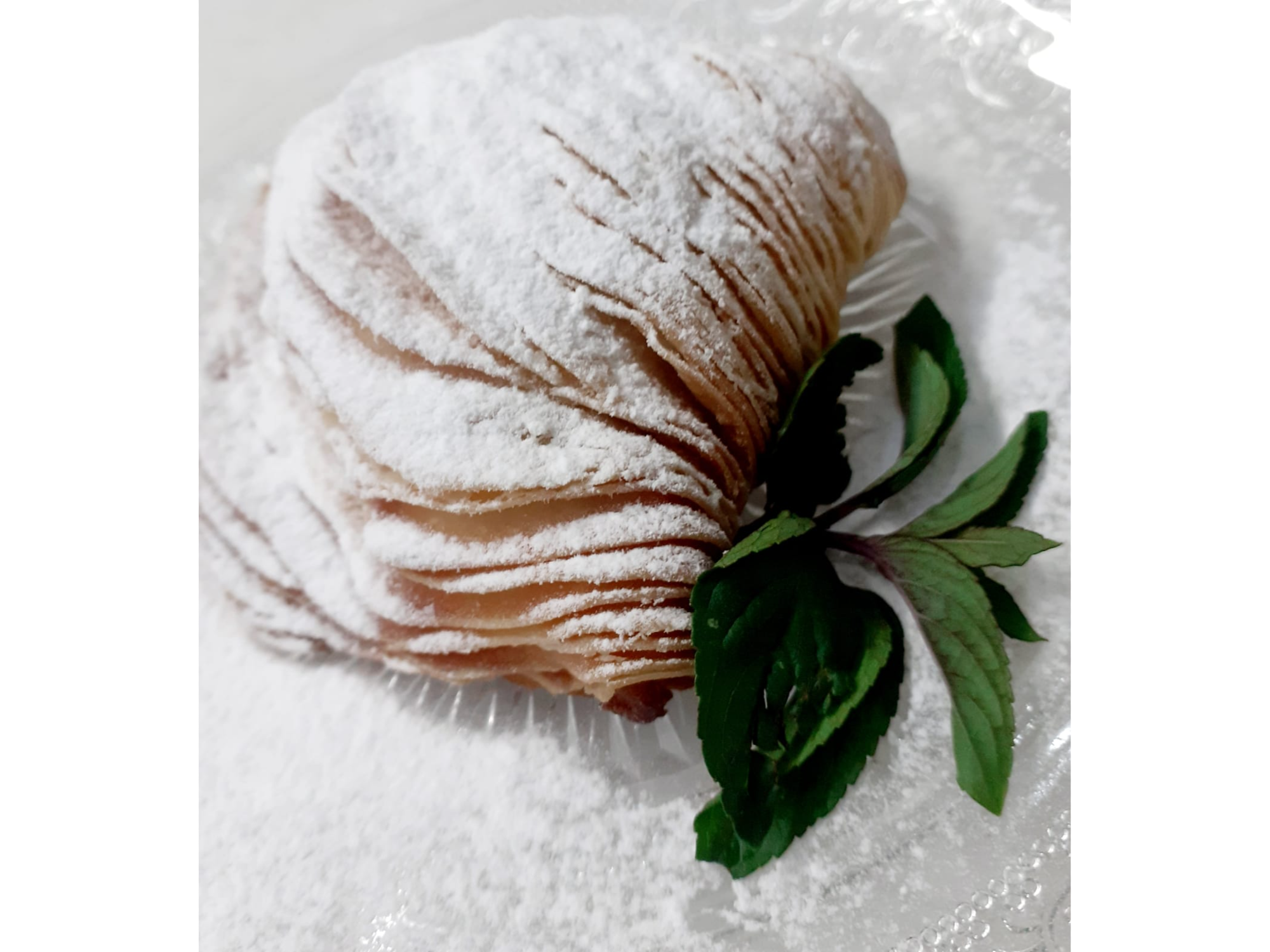 Sfogliatella