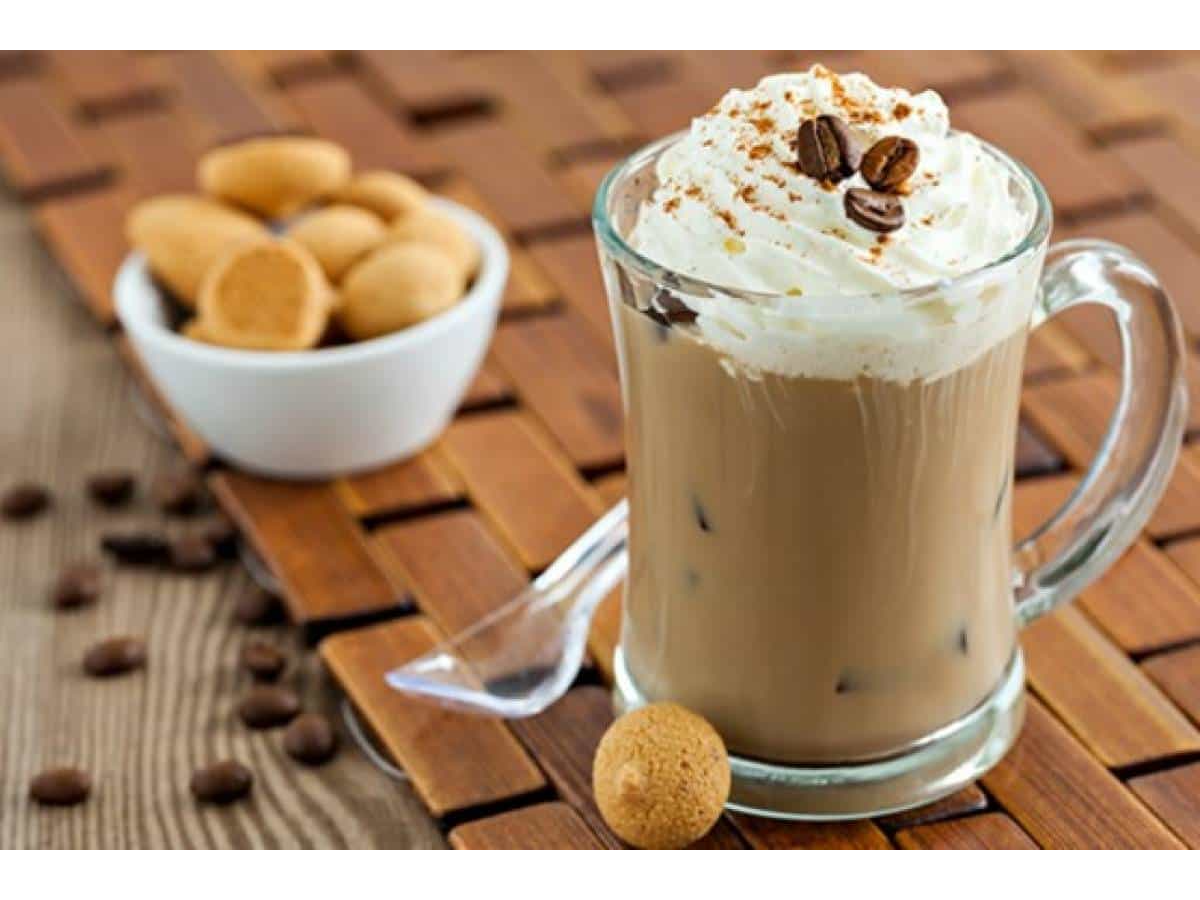 Capuccino cream doble