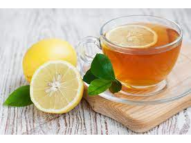 Té Green Hills con limon y/o miel