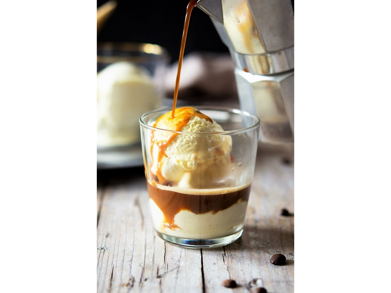 Affogato