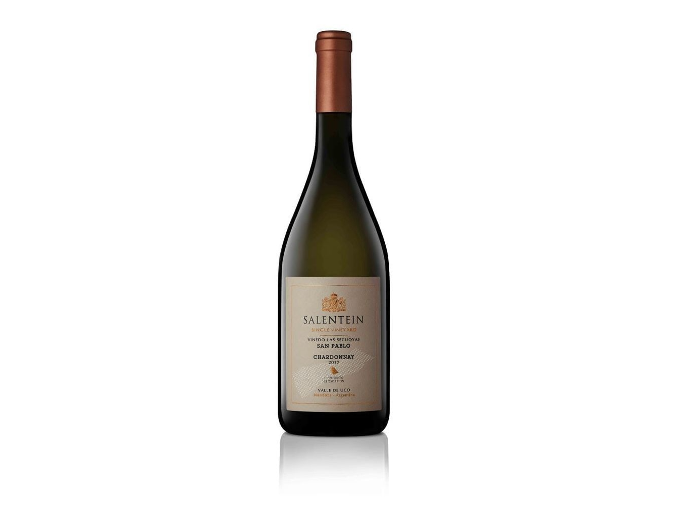 Salentein Single Vineyard Chardonnay