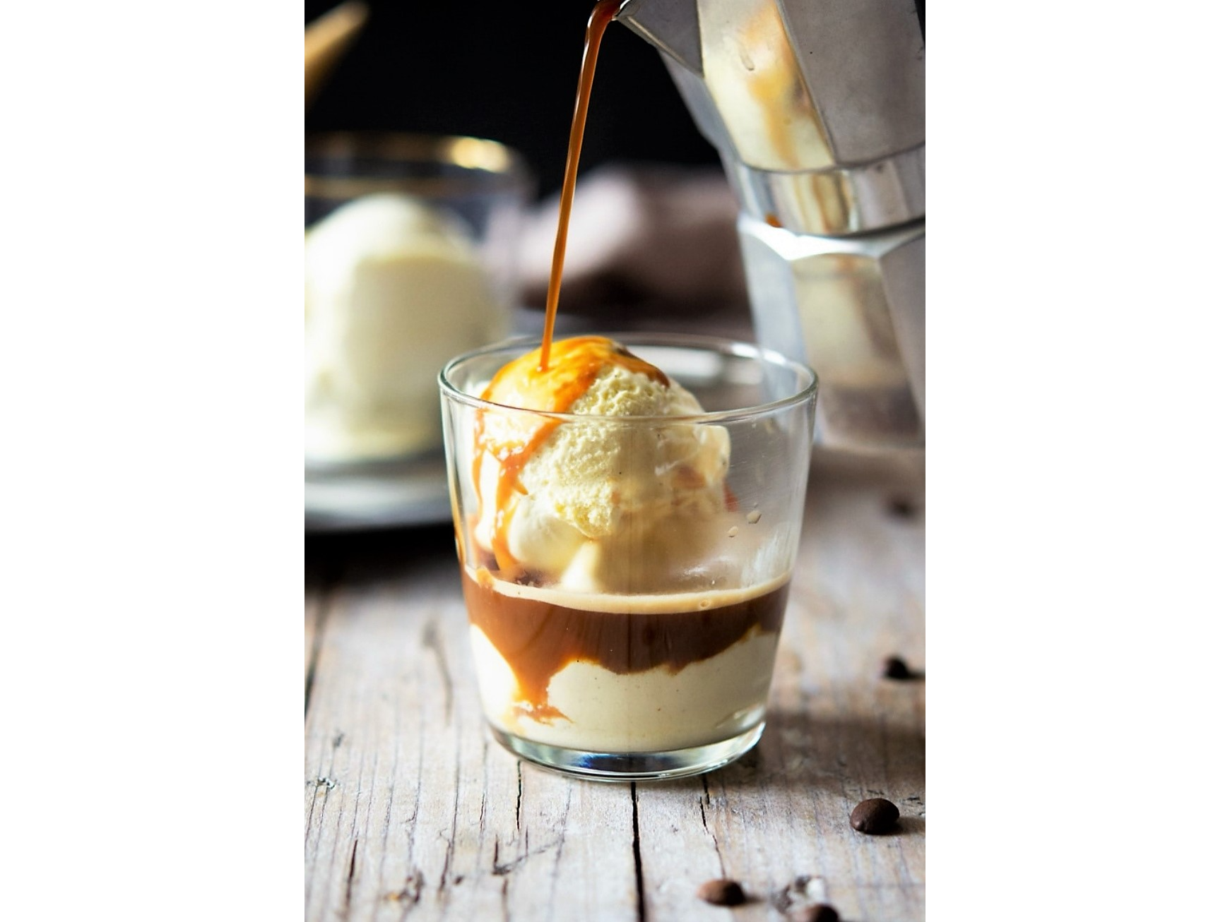 Affogato