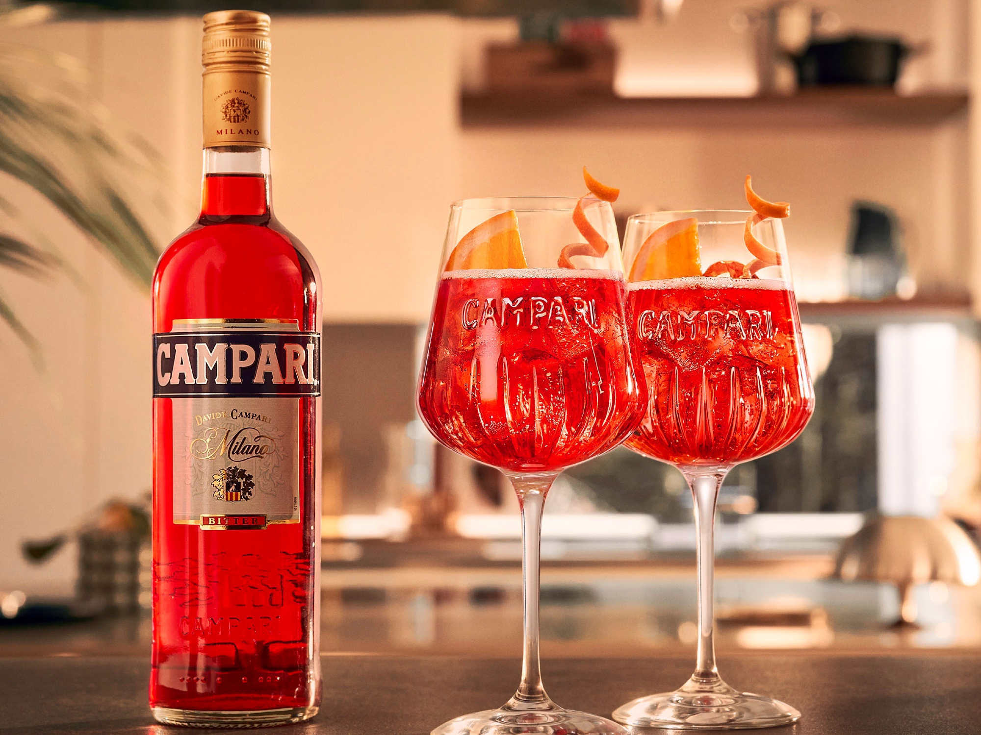 Campari pomelo