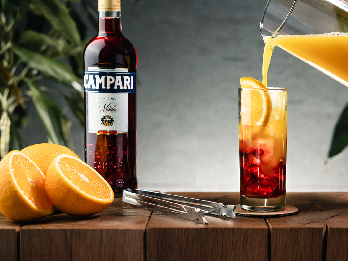 Campari Orange