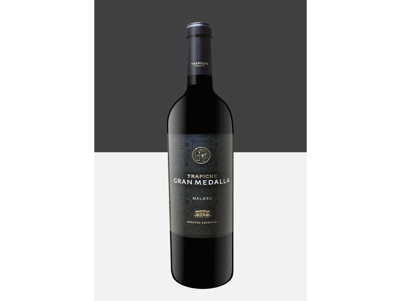 Trapiche Gran Medalla Malbec.