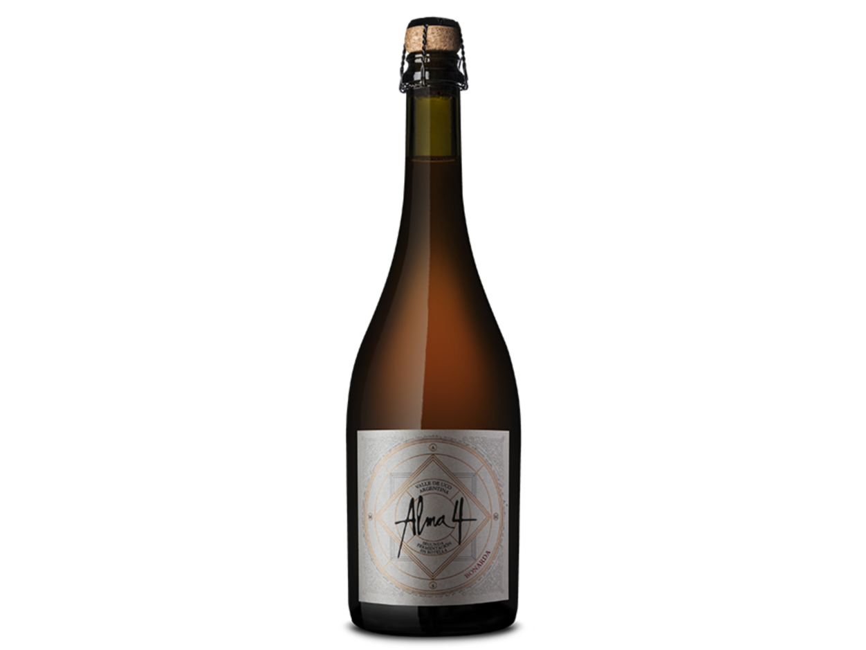 Alma 4 Pinot Rose