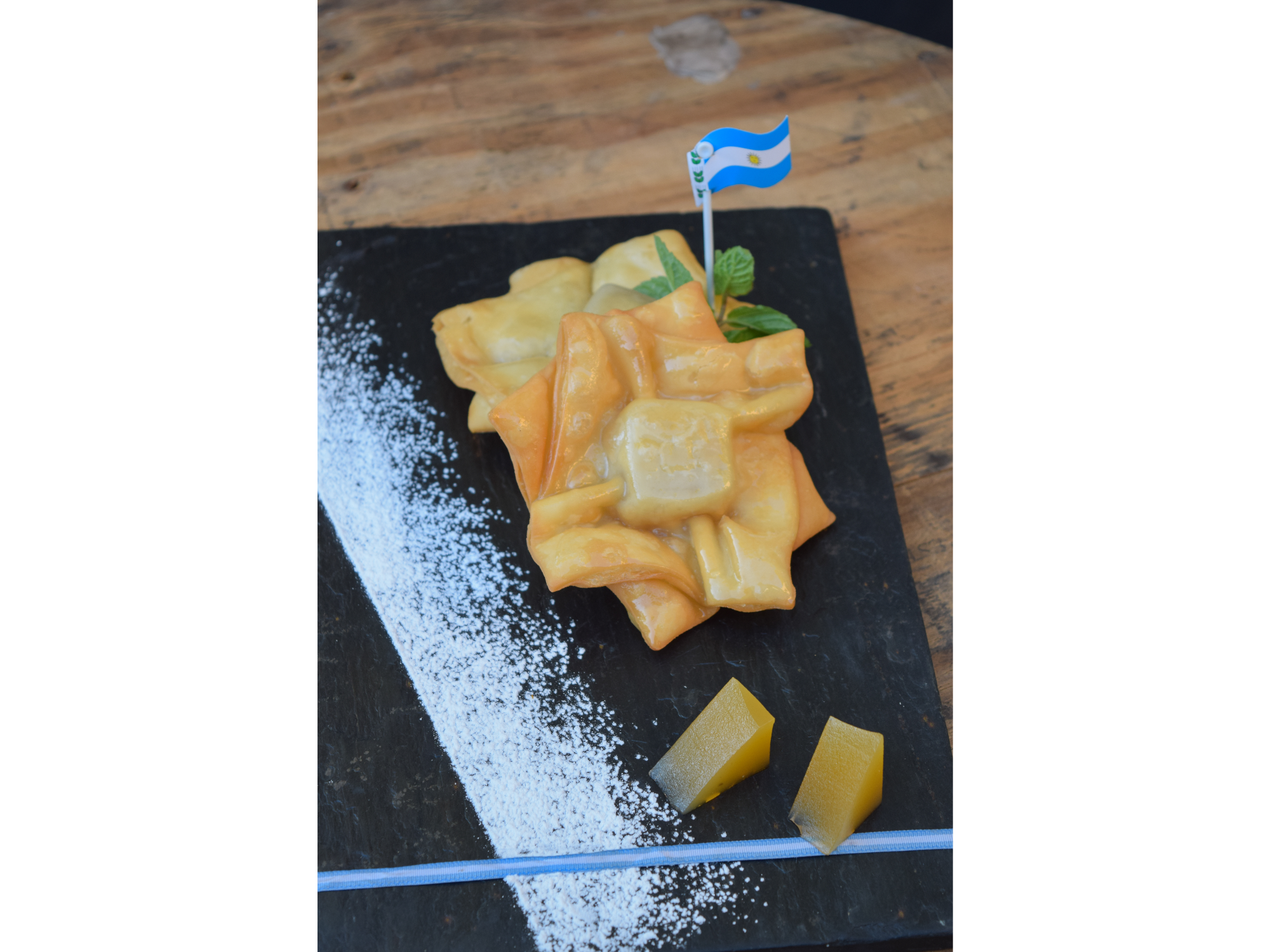 Pastelito de Membrillo