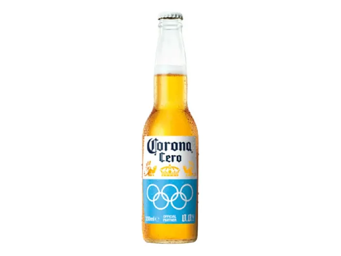 Corona  330 CC Sin Alcohol.