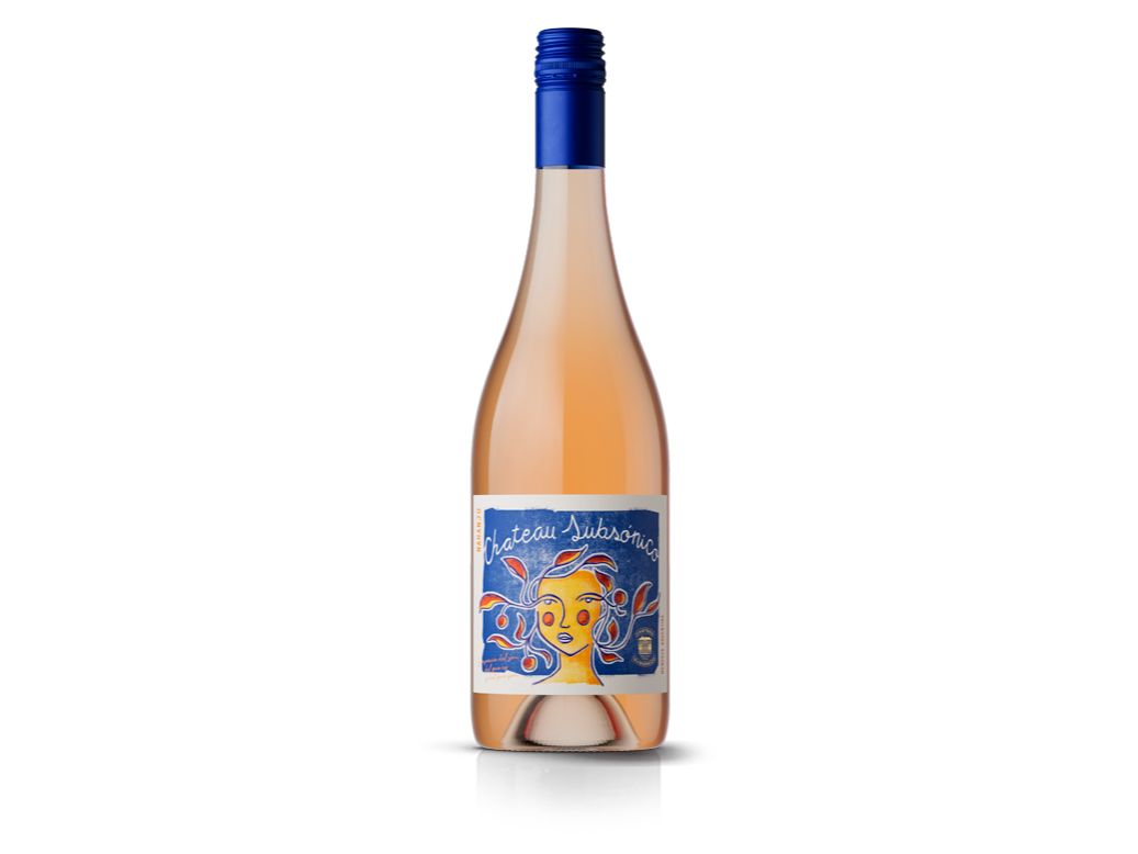 Château Subsonico Naranjo