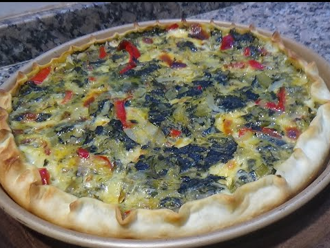 Tarta de pascualina