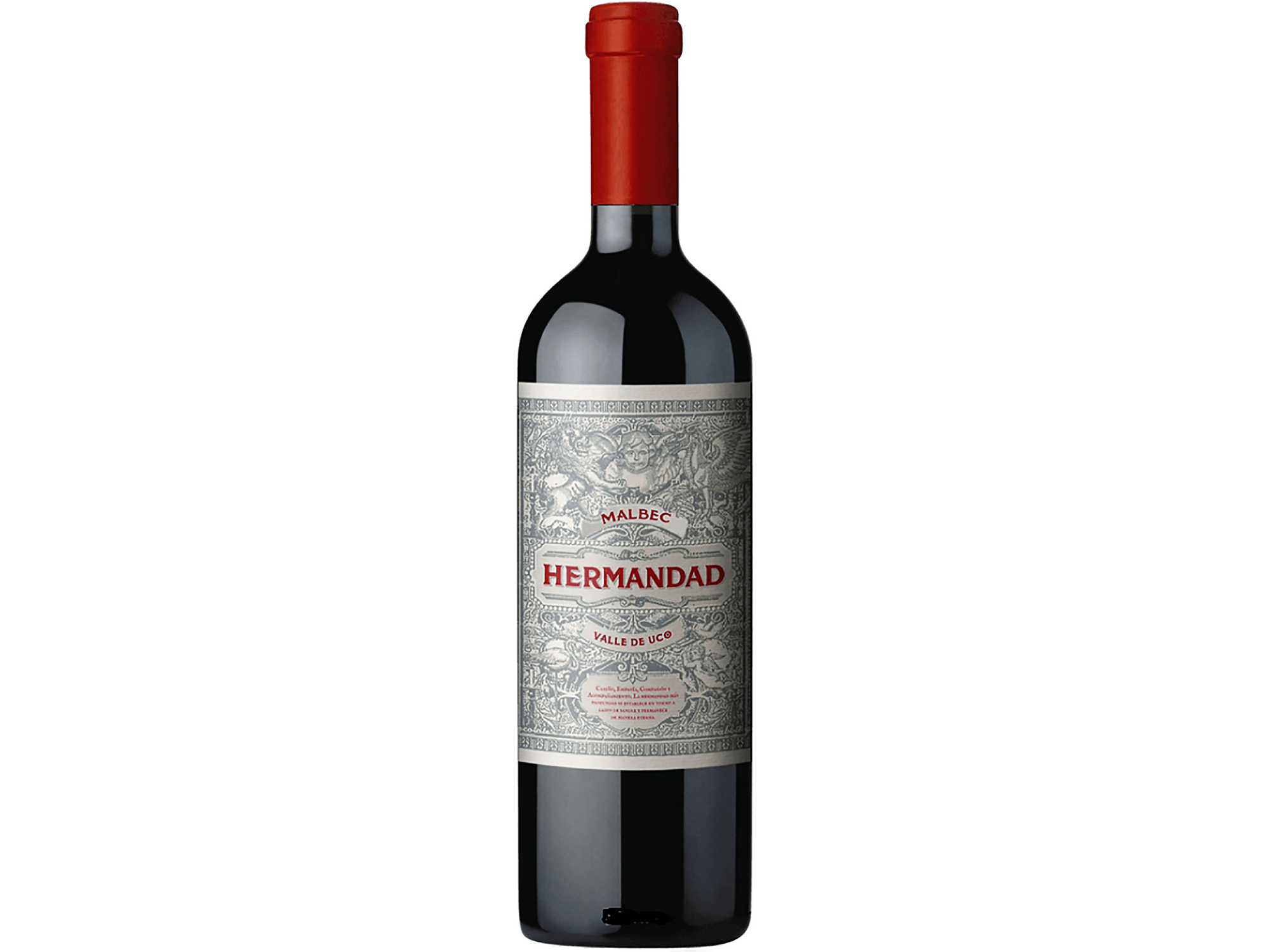 Hermandad Malbec.