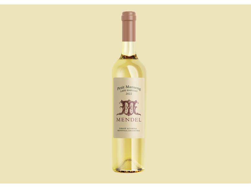 Mendel Petit Manseng Late Harvest