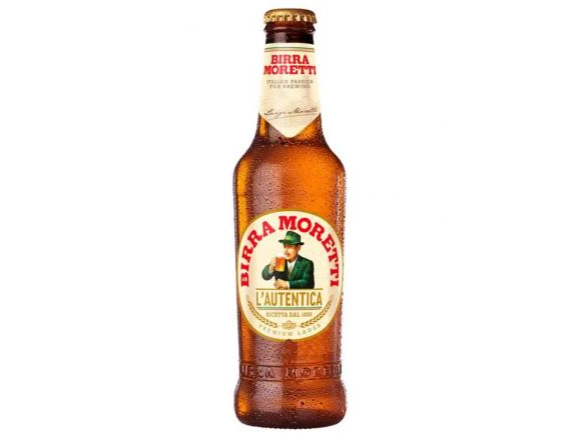 Birra Moretti