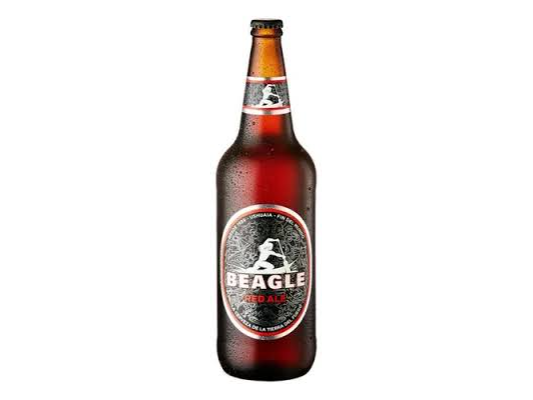 Beagle Red Ale.