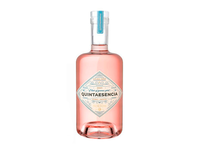 Quintaesencia Rosado
