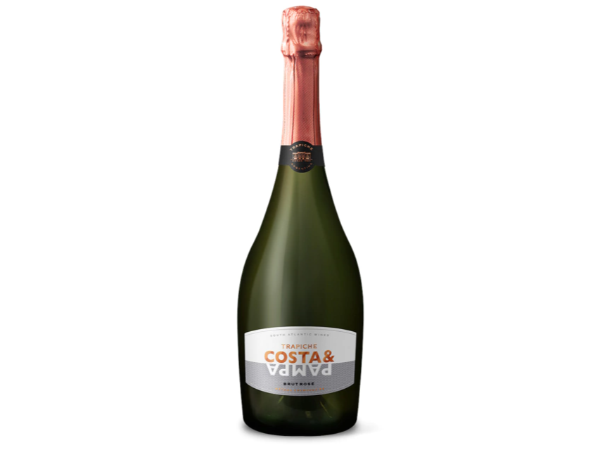 Costa Pampa Brut Rosé