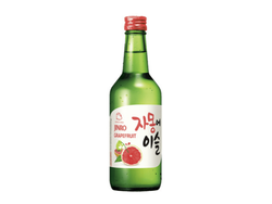 Jinro Grapefuit (Pomelo)
