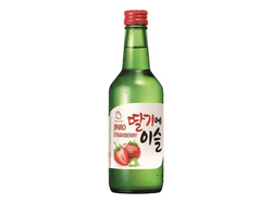 Jinro Strawberry (Frutilla)